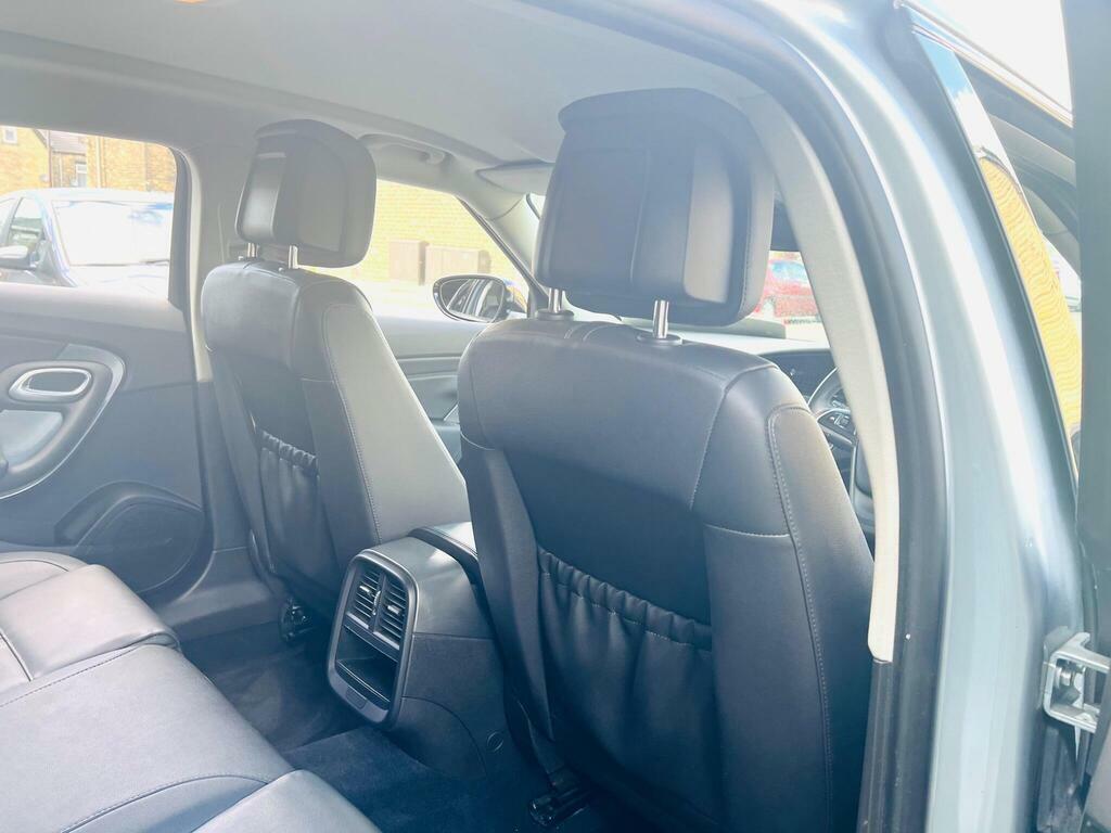 Saab 9-5 2.0 Ttid Vector Se 2011 Silver #19