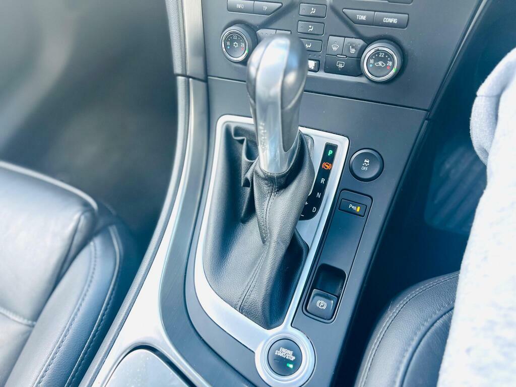 Saab 9-5 2.0 Ttid Vector Se 2011 Silver #22