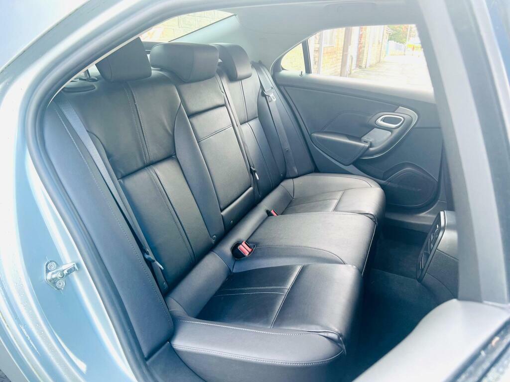 Saab 9-5 2.0 Ttid Vector Se 2011 Silver #18