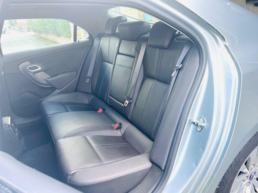 Saab 9-5 2.0 Ttid Vector Se 2011 Silver #17