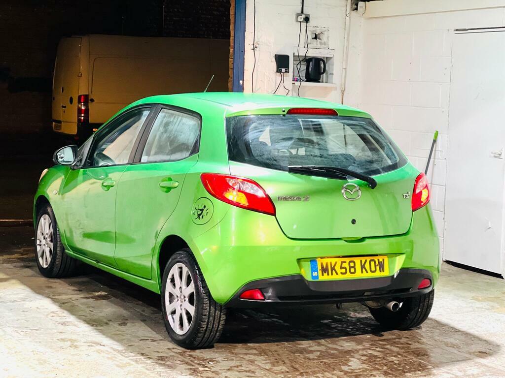 Mazda 2 1.3 Ts2 Euro 4 Green #6