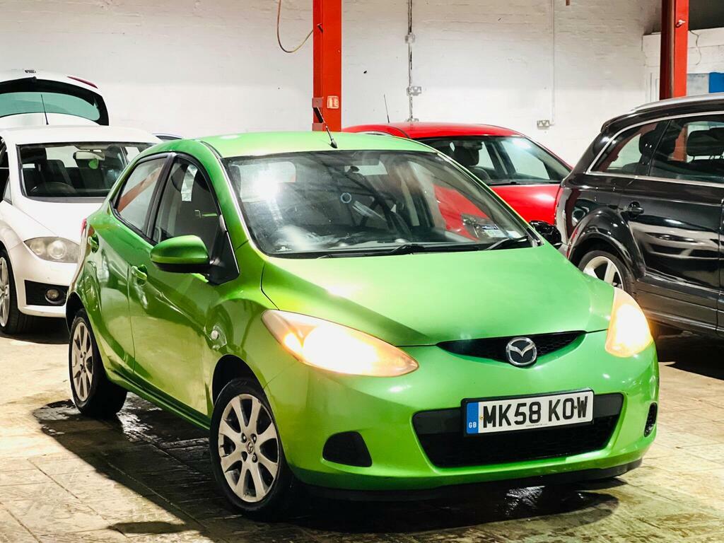 Mazda 2 1.3 Ts2 Euro 4 Green #3