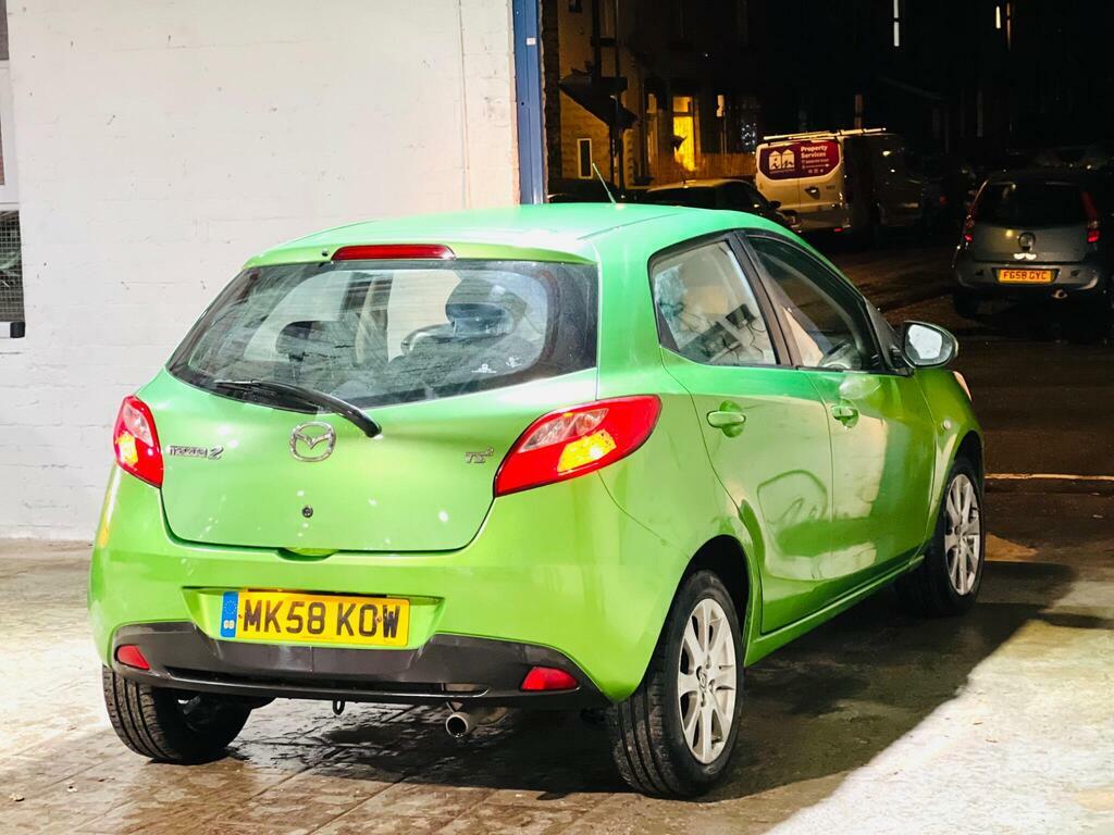 Mazda 2 1.3 Ts2 Euro 4 Green #4