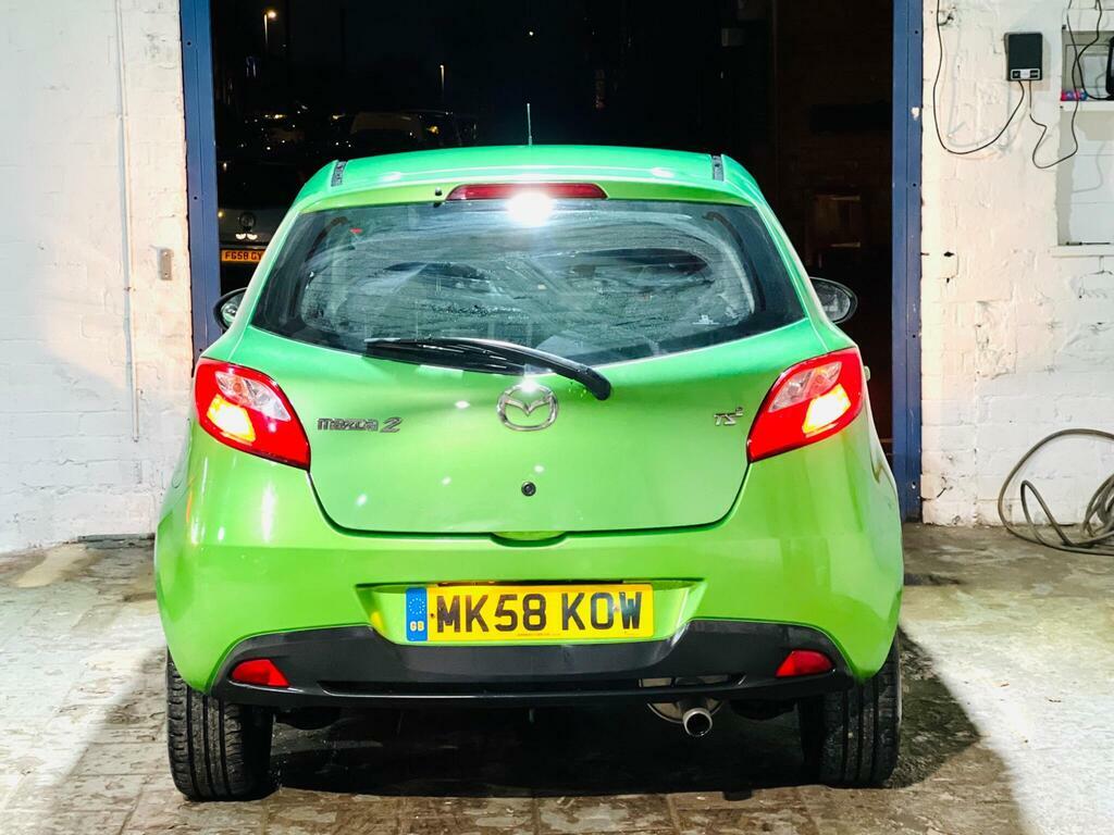 Mazda 2 1.3 Ts2 Euro 4 Green #5