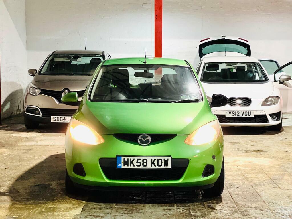 Mazda 2 1.3 Ts2 Euro 4 Green #2