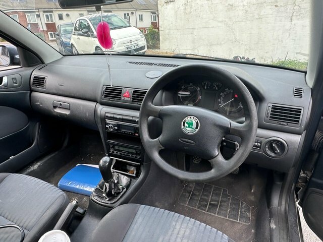 Skoda Octavia 2.0 Elegance  #5