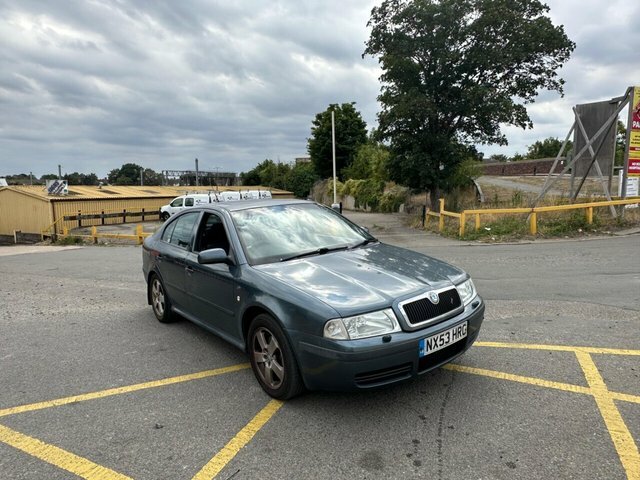 Skoda Octavia 2.0 Elegance  #1