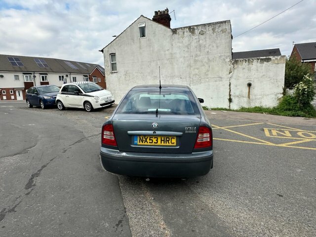 Skoda Octavia 2.0 Elegance  #3