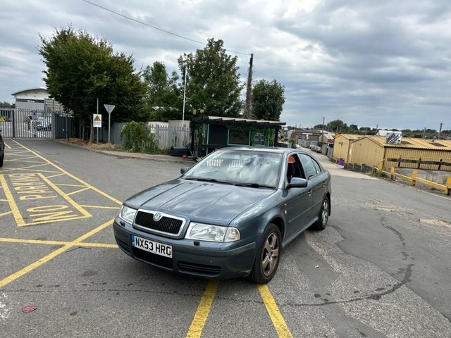 Skoda Octavia 2.0 Elegance  #2