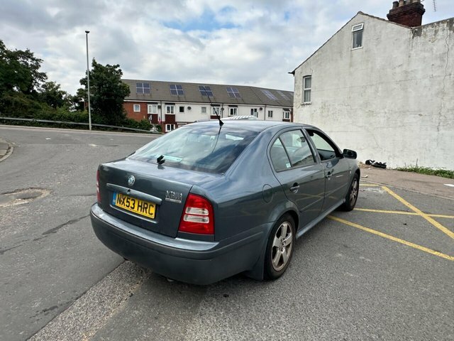 Skoda Octavia 2.0 Elegance  #4
