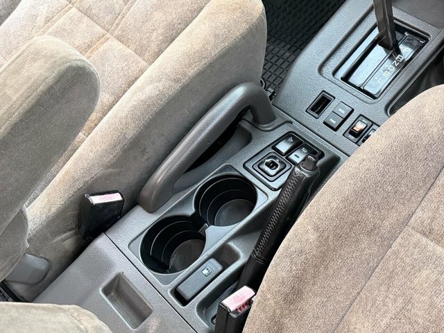 Isuzu Trooper 3.0 Swb Dt Duty Red #30