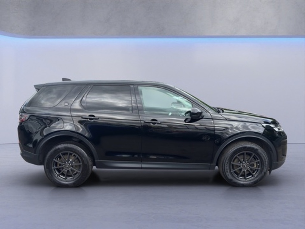 Land Rover Discovery Sport D150 CK69NFU Black #5