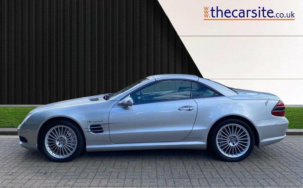 Mercedes-Benz SL Class Convertible 5.4 Sl55 Kompressor Amg 200252 #2