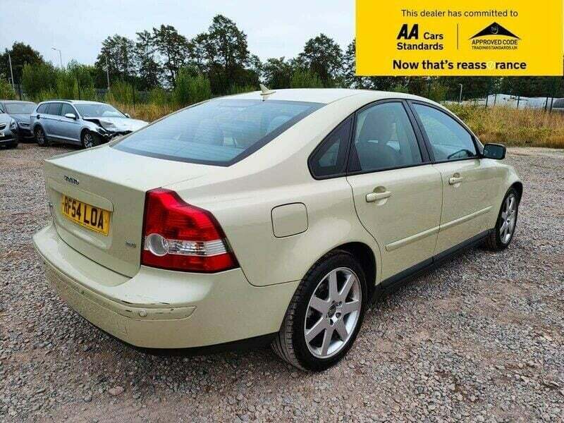 Volvo S40 1.8 Se 122 Bhp Grey #5