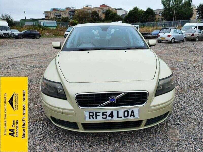 Volvo S40 1.8 Se 122 Bhp Grey #2
