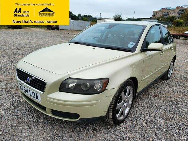 Volvo S40 1.8 Se 122 Bhp Grey #3