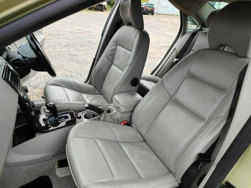 Volvo S40 1.8 Se 122 Bhp Grey #8
