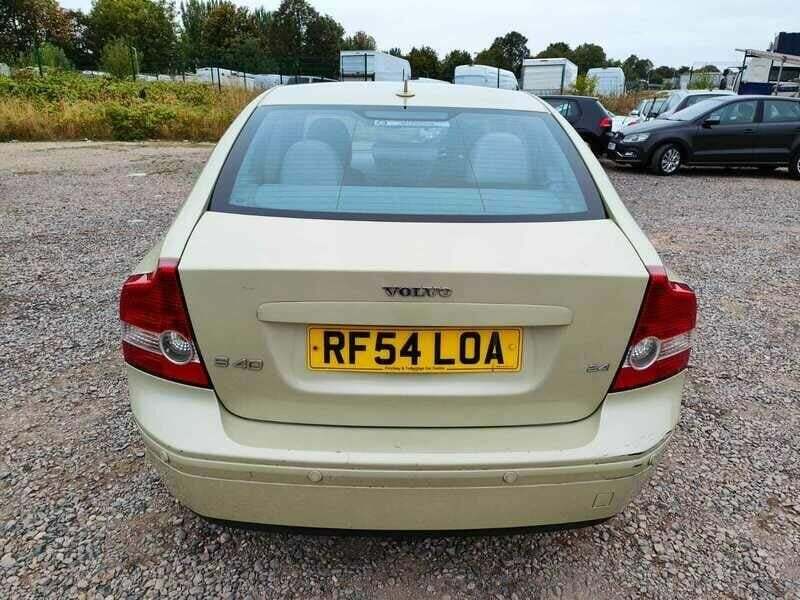 Volvo S40 1.8 Se 122 Bhp Grey #4