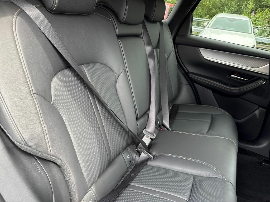Mazda CX-60 2.5 Phev Homura Red