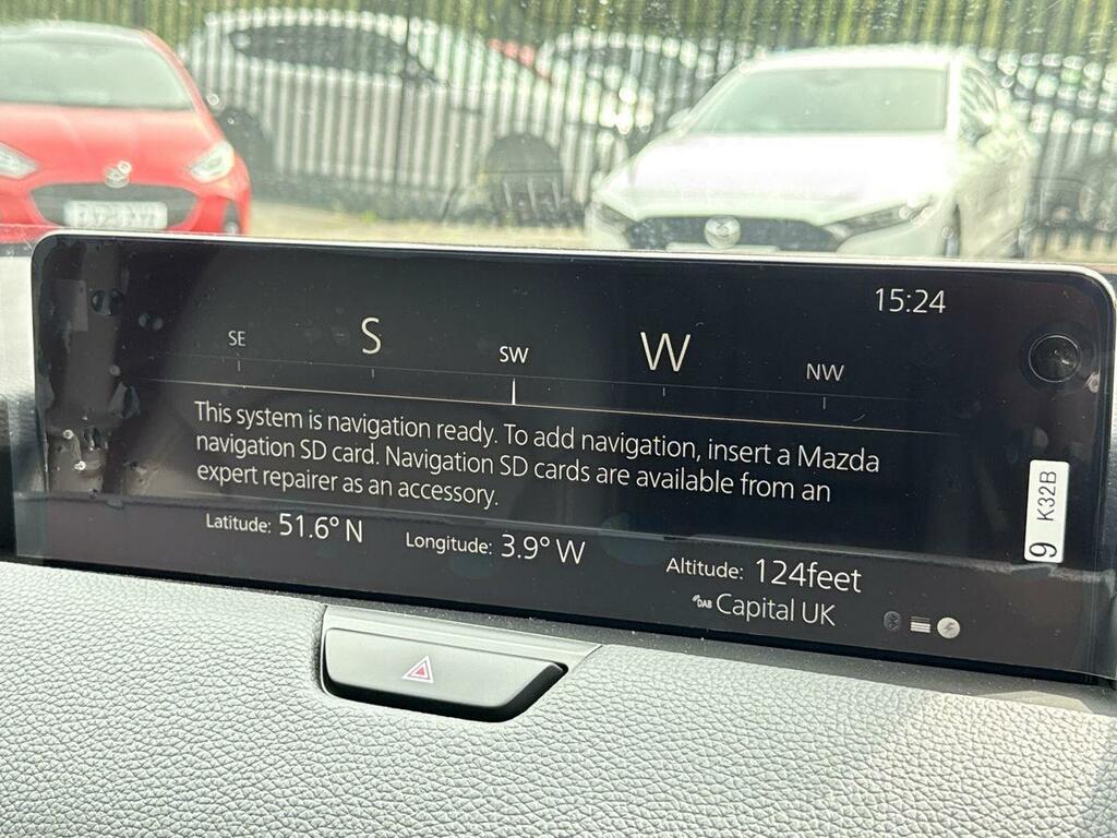Mazda CX-60 2.5 Phev Homura CP25FNT Red #2