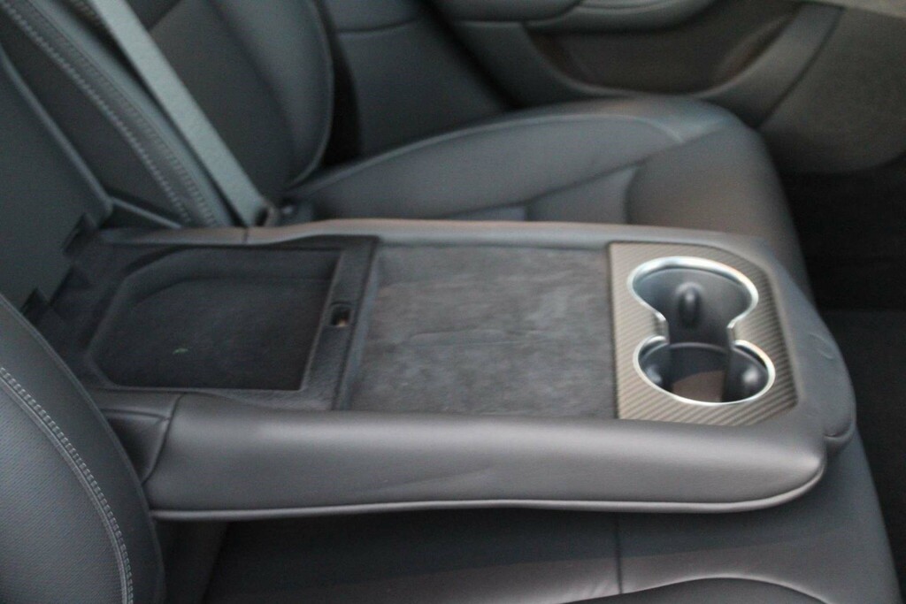 Tesla Model S Tri Motor Plaid Hatchback 4Wde White #21