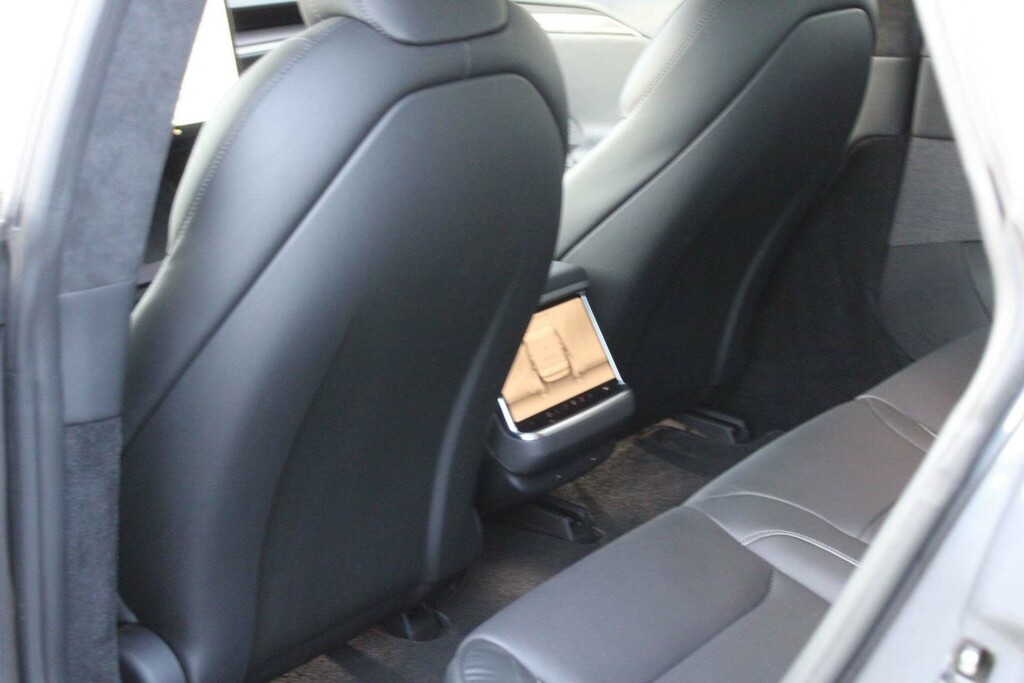 Tesla Model S Tri Motor Plaid Hatchback 4Wde White #17