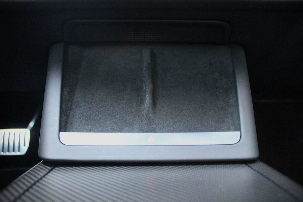 Tesla Model S Tri Motor Plaid Hatchback 4Wde White #35