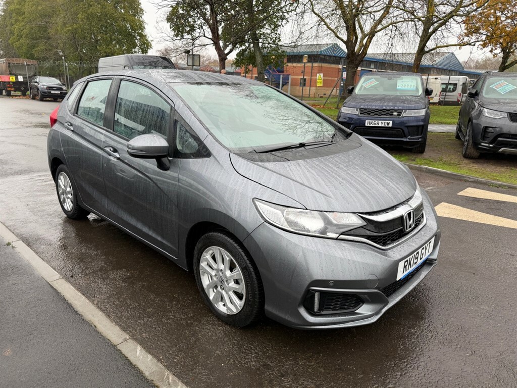 Honda Jazz I-vtec Se Navi RK19GYT Grey #5