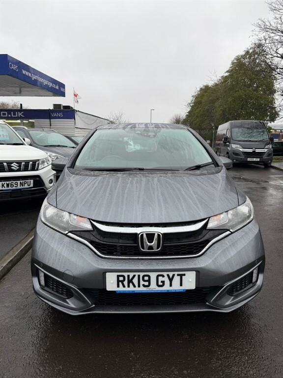 Honda Jazz I-vtec Se Navi RK19GYT Grey #4