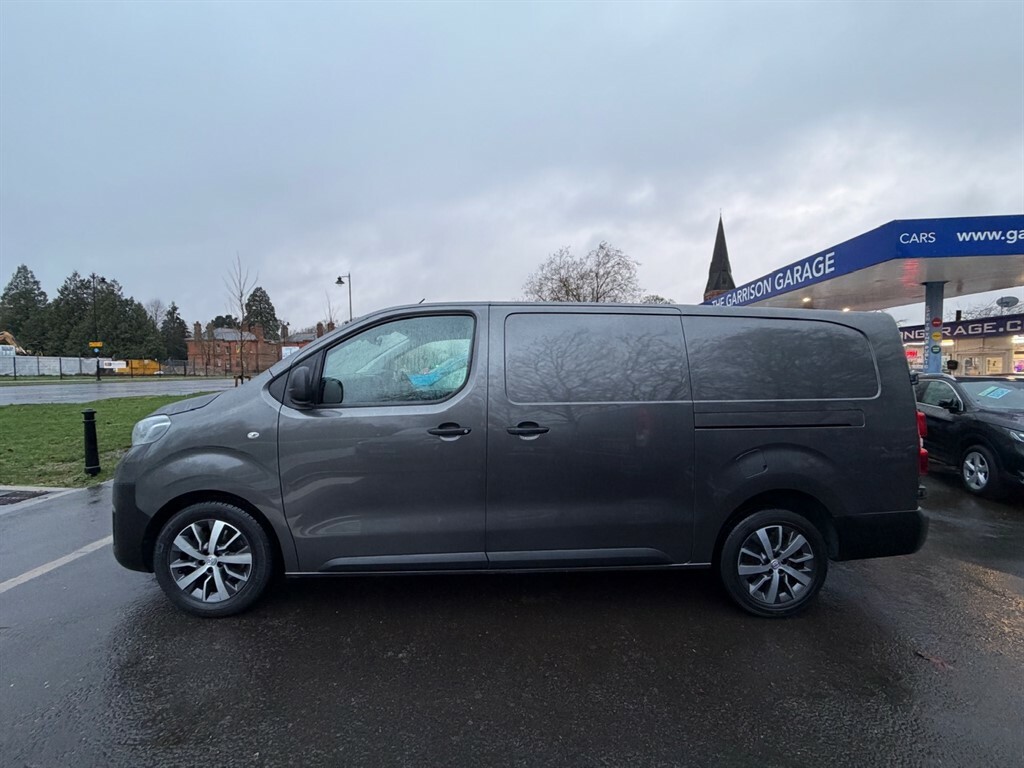 Toyota PROACE L2 Icon Grey #2