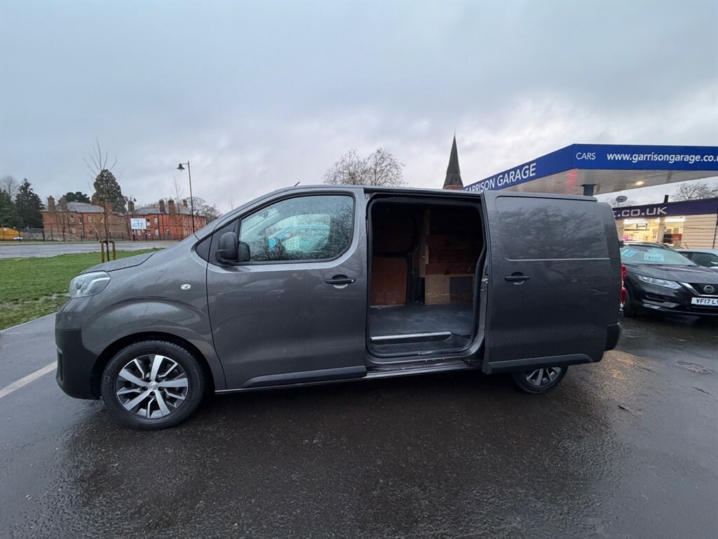 Toyota PROACE L2 Icon Grey #3