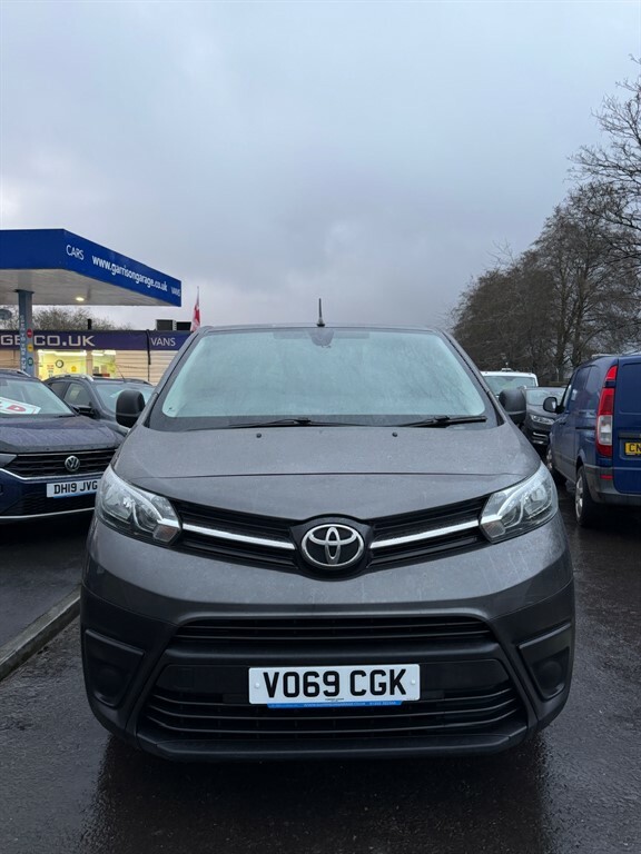 Toyota PROACE L2 Icon Grey #5