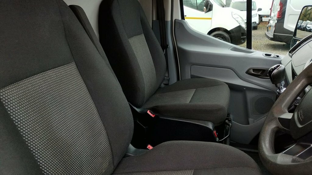 Ford Transit Custom L2 H3 Tdci 130 Ps Mwb High Roof 350 Free 3 Year Wa LD18BBV White #5