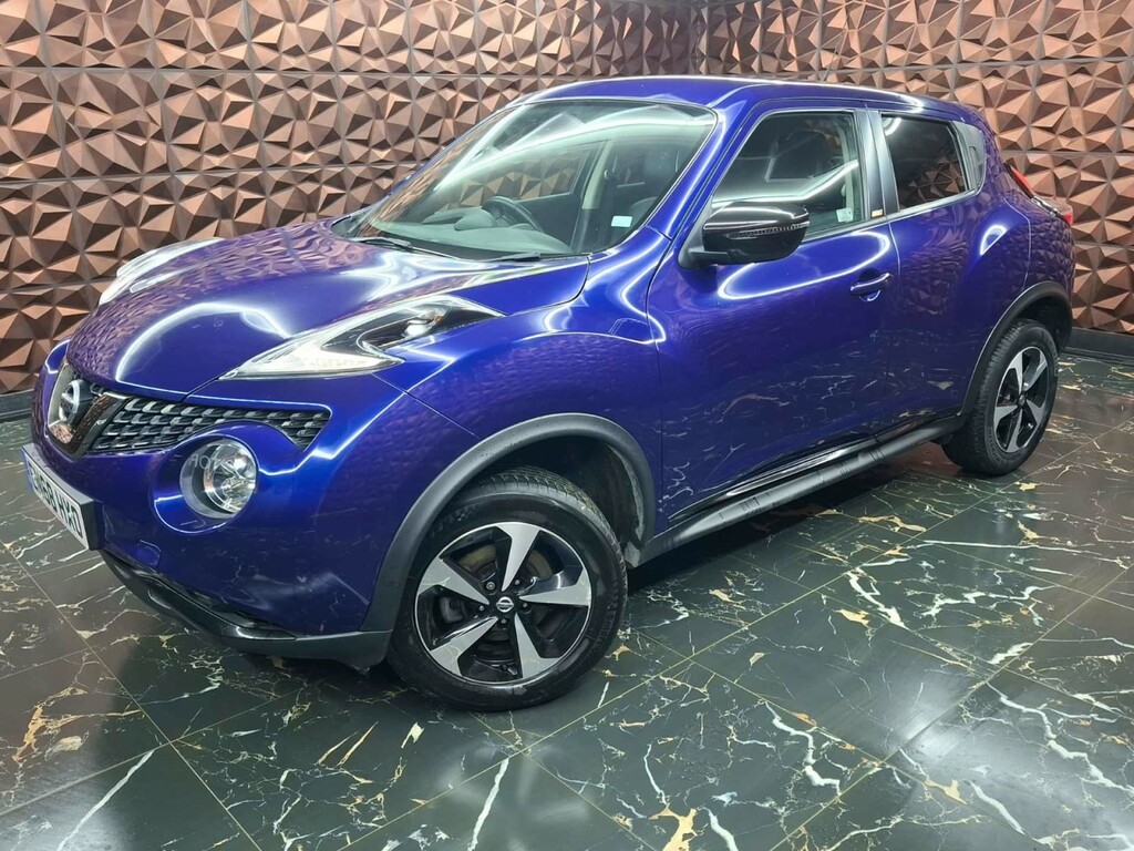 Nissan Juke Bose Personal Edition Cvt EN68HXO #4