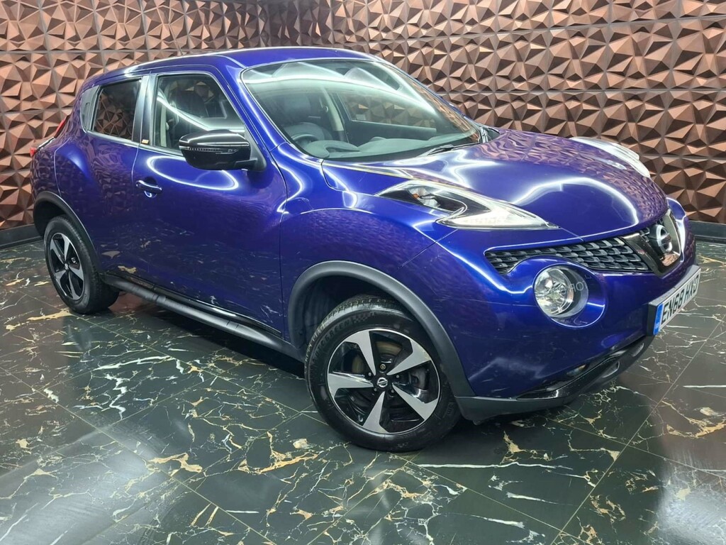 Nissan Juke Bose Personal Edition Cvt EN68HXO #2