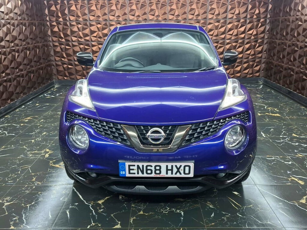 Nissan Juke Bose Personal Edition Cvt EN68HXO #3
