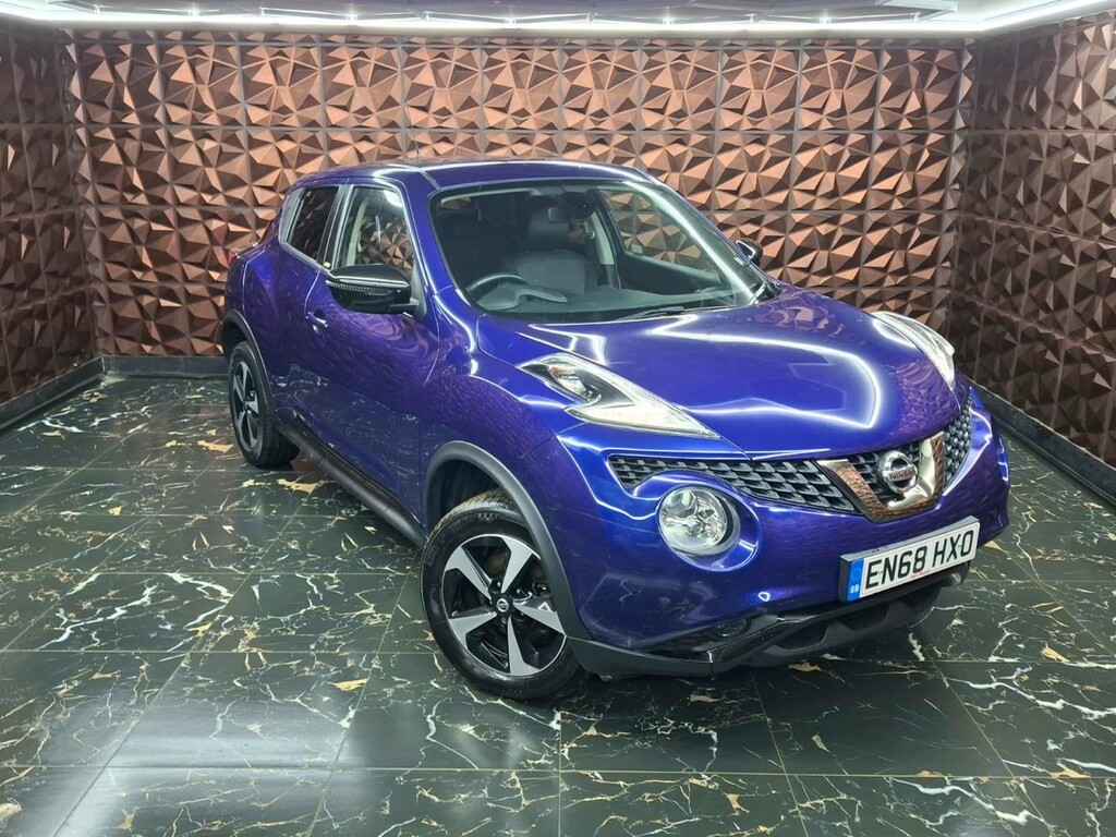 Nissan Juke Bose Personal Edition Cvt