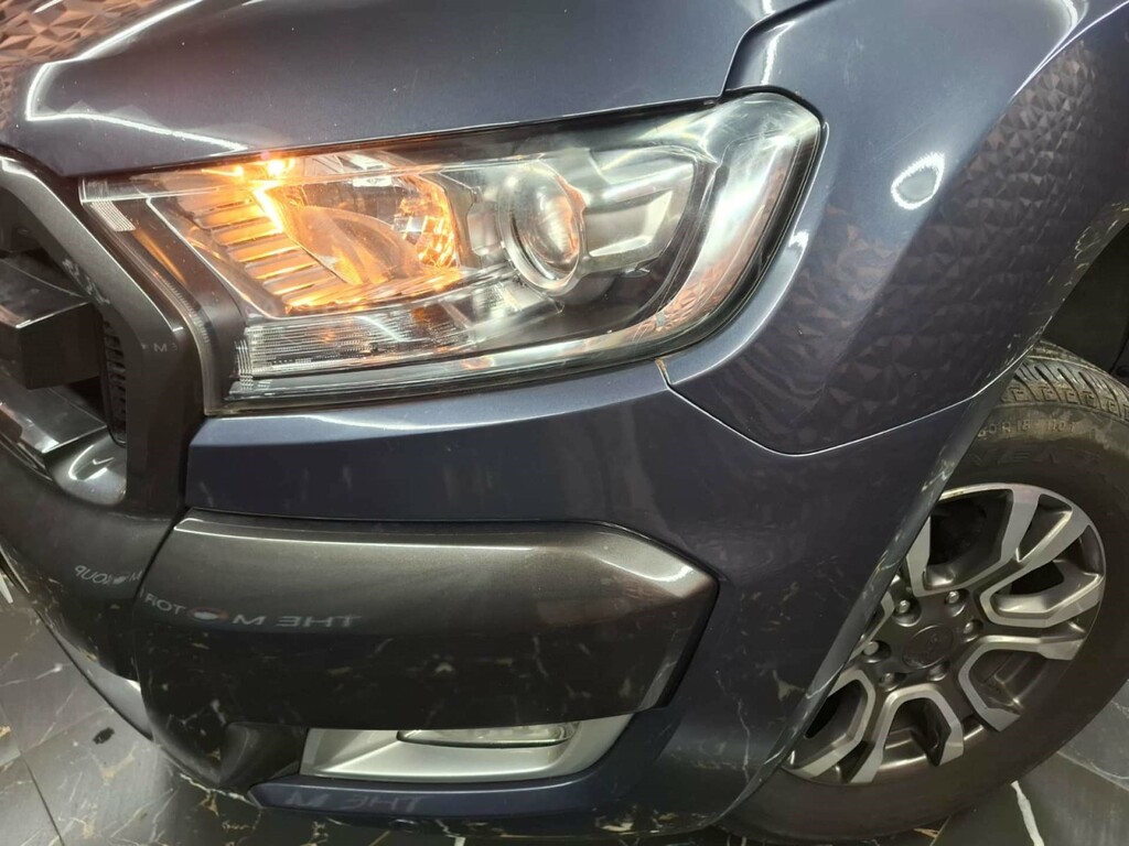 Ford Ranger Wildtrak 4X4 Tdci 4Wd SC66JYB #6