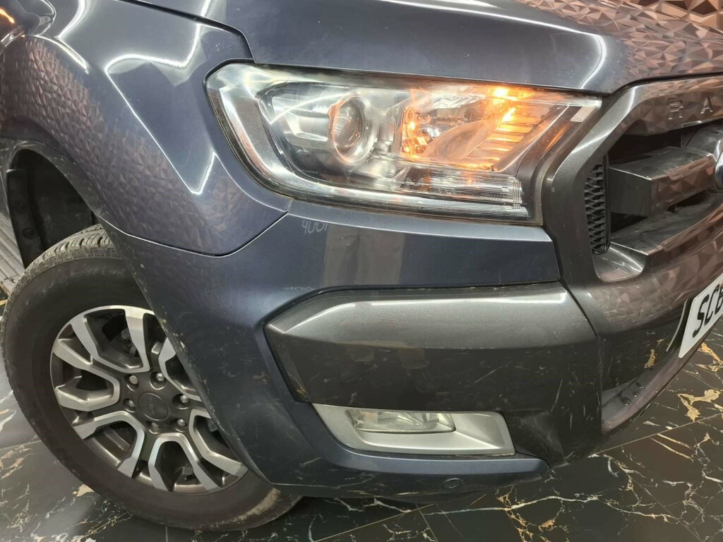 Ford Ranger Wildtrak 4X4 Tdci 4Wd SC66JYB #5