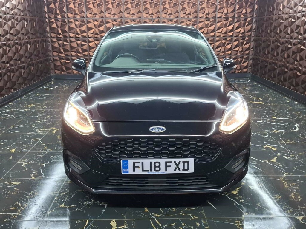 Ford Fiesta St-line T FL18FXD  #3