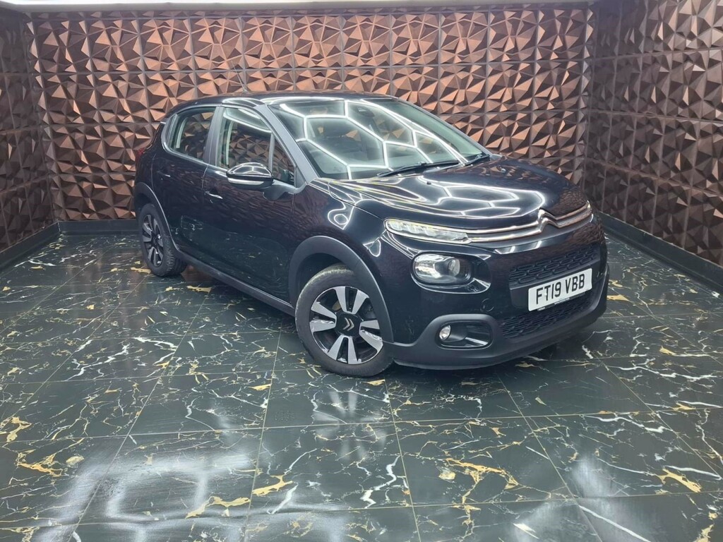 Citroen C3 Feel Blue Hdi Ss FT19VBB #2