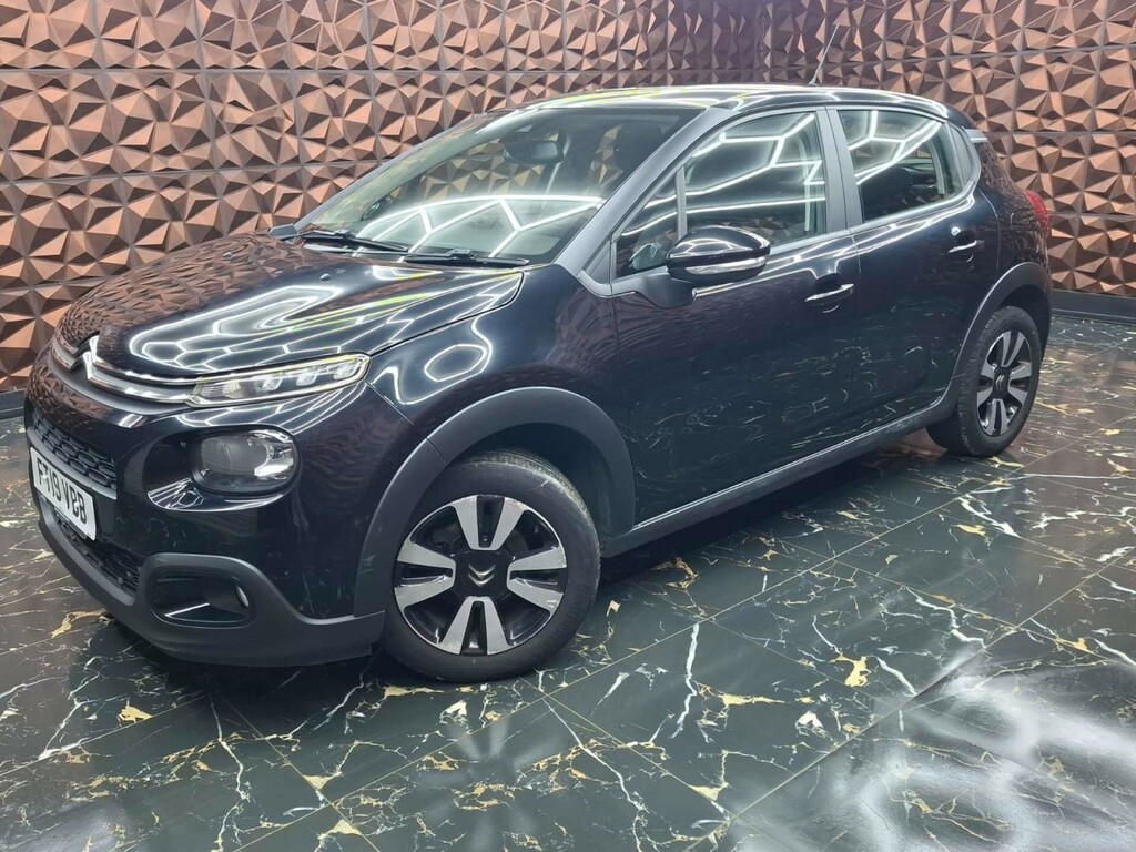Citroen C3 Feel Blue Hdi Ss FT19VBB #4
