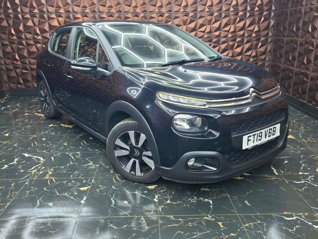 Citroen C3 Feel Blue Hdi Ss