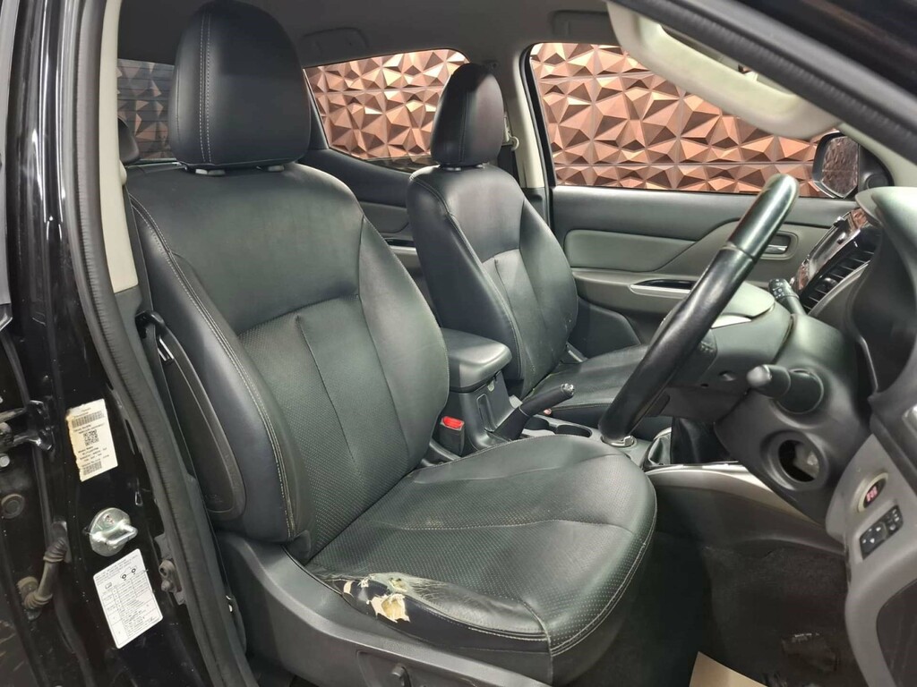 Mitsubishi L200 Warrior Double Cab Di-d 4Wd  #6