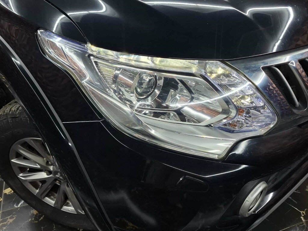 Mitsubishi L200 Warrior Double Cab Di-d 4Wd  #5