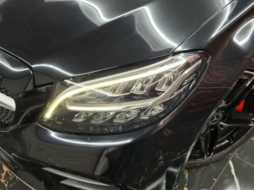 Mercedes-Benz C Class Amg Line WD19ZXP Black #5