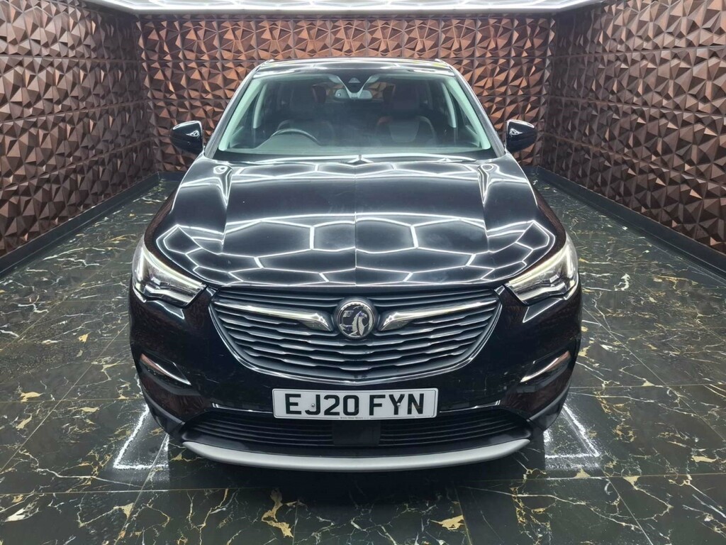 Vauxhall Grandland X Sri Nav T EJ20FYN #3