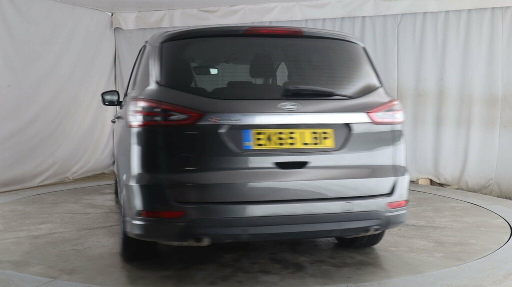 Ford S-Max Titanium Tdci Grey #6