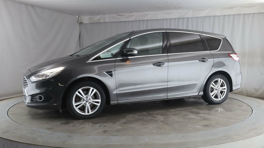 Ford S-Max Titanium Tdci Grey #4