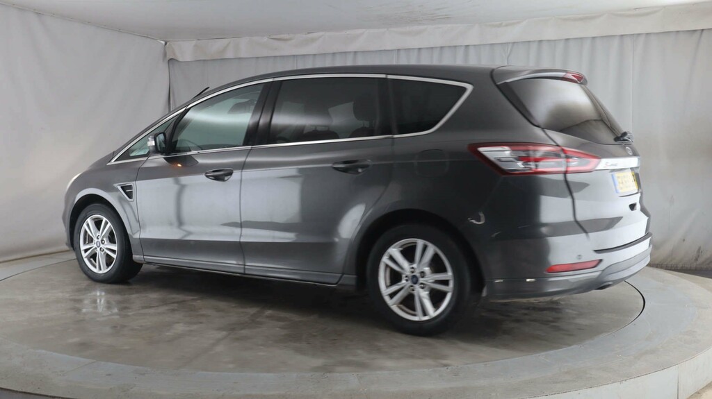 Ford S-Max Titanium Tdci Grey #5